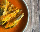 Week 34 GA 3 : Tongkol Asampadeh! langkah memasak 5 foto