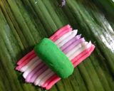Foto langkah ke 7 dari resep Ubi Gulung Tepung Beras.