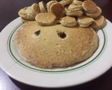 Foto del paso 3 de la receta: Mini panquecas de avena