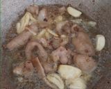 Foto langkah ke 2 dari resep Minyak ayam (untuk campuran mie ayam dll).