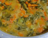 அவரைக்காய் கேரட் சாம்பார்(avaraikkai carrot sambar recipe in tamil) ரெசிபி ஸ்டேப் 1 புகைப்படம்