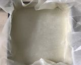 A picture of step 1 of Frozen Yogurt Bars.