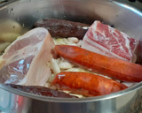 Foto del paso 4 de la receta: Fabada Asturiana