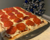 Foto del paso 7 de la receta: Pizza de Peperoni🍕✨