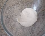 Triple layer orange pudding recipe step 1 photo
