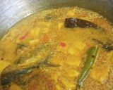 Foto langkah ke 3 dari resep Ikan kembung kuah santan.