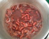 Foto langkah ke 1 dari resep Es Kacang Merah dan Sagu Mutiara.