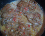 Foto del paso 2 de la receta: Pollo al Curry en Leche de Coco