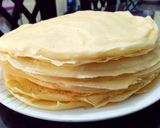 Foto langkah ke 5 dari resep Kulit Risol Anti Sobek.