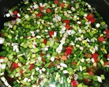 Pas rețetă Ciorbă de legume cu orez 1 fotografie