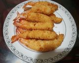 Foto langkah ke 5 dari resep Ebi Furai.