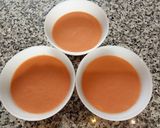 A picture of step 8 of Cold Chickpea Soup or Cream.