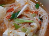 Sup Tahu Pedas