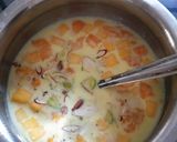 મેંગો મસ્તાની (mango Mastani recipe in Gujarati) રેસીપી સ્ટેપ3ફોટો