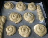 صورة لخطوة 3 من وصفة الجرك العراقي🍞