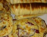 صورة لخطوة 2 من وصفة عجينة معجنات