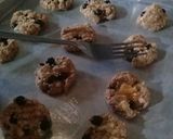 Foto langkah ke 4 dari resep Banana Oat Chocochips Cheewy Cookies (3bahansaja).