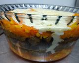Foto del paso 10 de la receta: Pastel de calabaza, choclo, miel y lomo