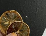 Gambar langkah 4 resipi Dried Lemon Slice.