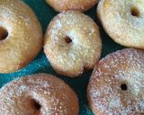 Φωτογραφία βήματος 16 της συνταγής Donuts