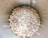 Hình bước làm 1 của món 💚 Bánh Muffin Yến Mạch Táo & Nam Việt Quất