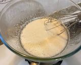 Foto langkah ke 1 dari resep Swiss Meringue Buttercream (SMBC).