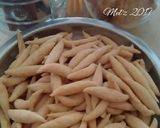 Foto langkah ke 3 dari resep Telor Gabus keju montok 😂😂😅.