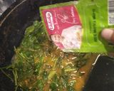 Foto langkah ke 4 dari resep Tumis kangkung terasi ala resto.