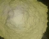 A picture of step 1 of Wainar flour.