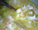 Foto del paso 8 de la receta: Escabeche de pollo
