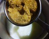 A picture of step 2 of Poppy Seeds Kheer.