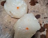 รูปขั้นตอนการทำที่ 2 ของ ขนมเข่งชุบไข่
