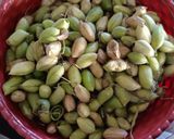 લીલા ચણા ની બરફી (Green Chana Barfi Recipe In Gujarati) રેસીપી સ્ટેપ1ફોટો