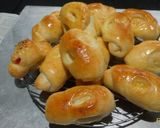 Foto langkah ke 7 dari resep Roti unyil manis.