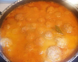 Foto del paso 8 de la receta: Albóndigas de mi madre