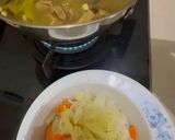 Foto langkah ke 4 dari resep Soto Daging Sapi.