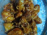 Brutu Goreng Kecap