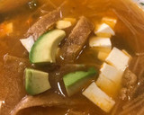 Foto del paso 2 de la receta: Sopa huasteca de fideos