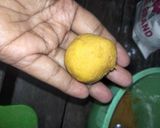 Foto langkah ke 2 dari resep 26. Hotteok ubi kuning.