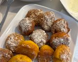 Foto del paso 7 de la receta Buñuelos de Calabaza Asada