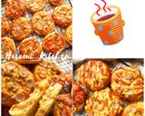 Foto langkah ke 9 dari resep Mini Pizza 🍕 (Simple).