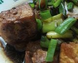 Foto langkah ke 5 dari resep Tahu Kecap.