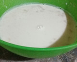 Foto del paso 1 de la receta: Rosquitas esponjosas fácil de hacer !!!!