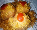 Foto langkah ke 8 dari resep Tahu Rambutan.