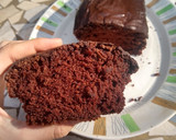 Foto del paso 6 de la receta: Budín de chocolate vegano