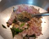 A picture of step 6 of Mutton Kurma.