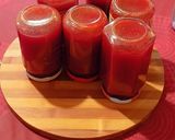 Cékla, sárgarépa, alma lekvár recept fázis 4 fotója