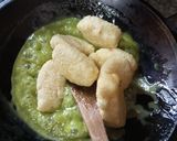 Foto langkah ke 7 dari resep Gemblong Matcha Chewy.