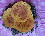 ઘઉં બાજરા ના મસાલા ખાખરા (Wheat Bajra Masala Khakhra Recipe In Gujarati) રેસીપી સ્ટેપ1ફોટો