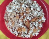 A picture of step 12 of Guilt-free, No-oil, Multigrain Munchies.
